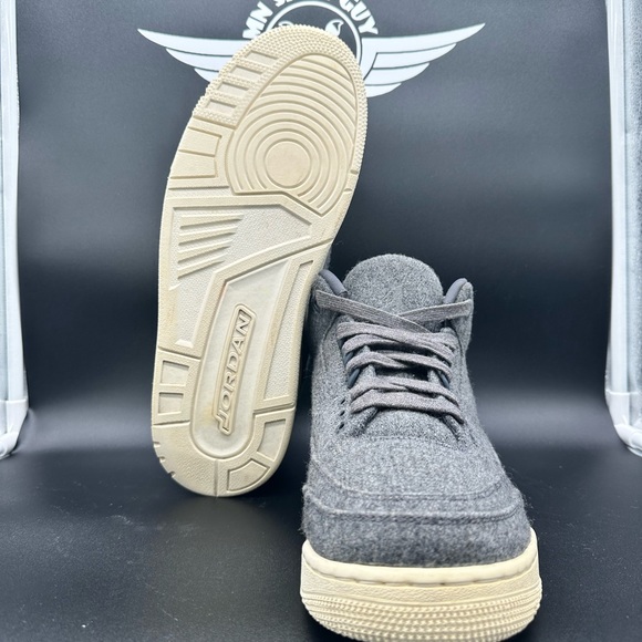 Air Jordan 3 Retro “Wool” men’s size 12 - Picture 3 of 7